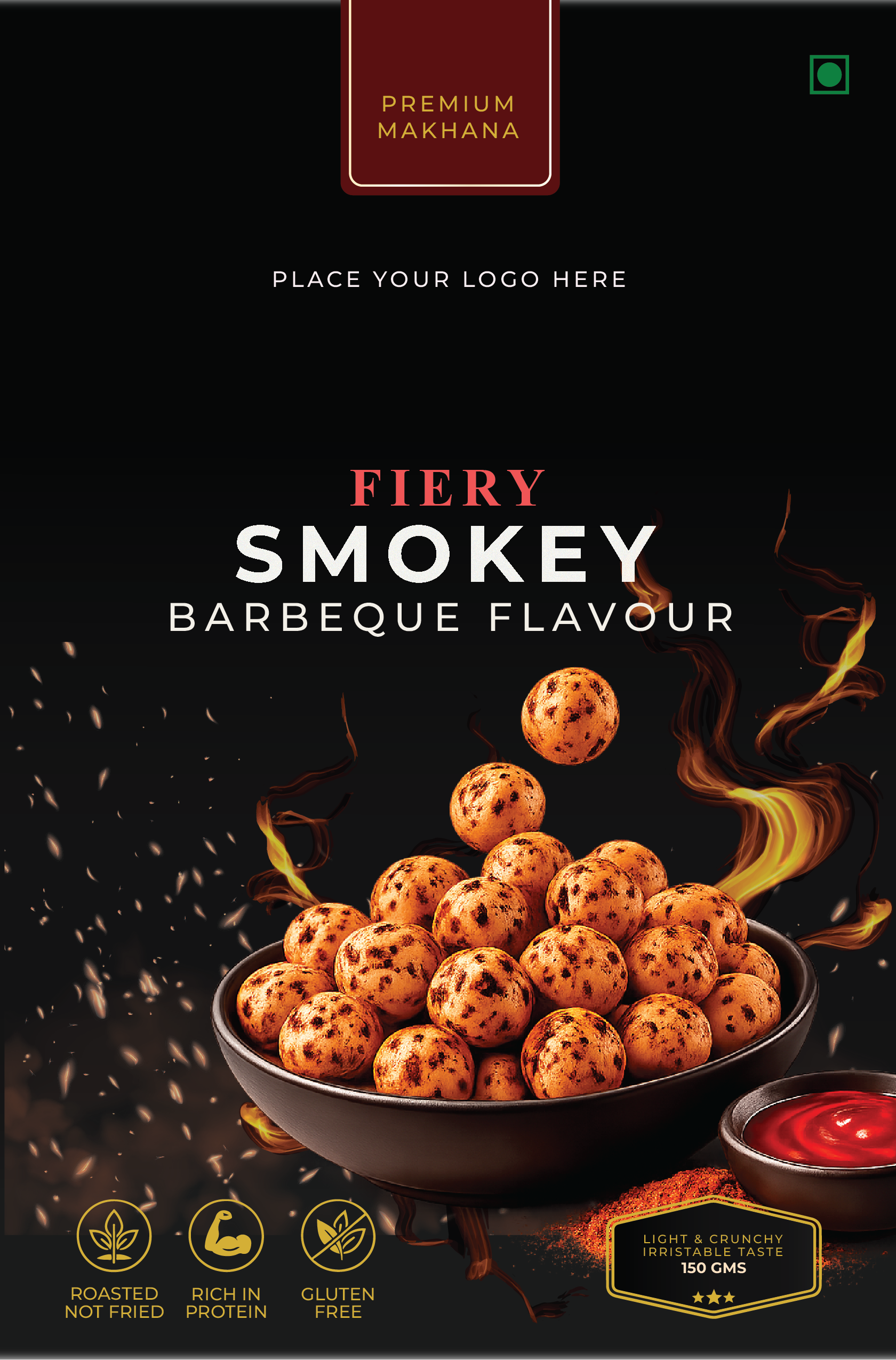 FMCG Snack Packaging Bundle