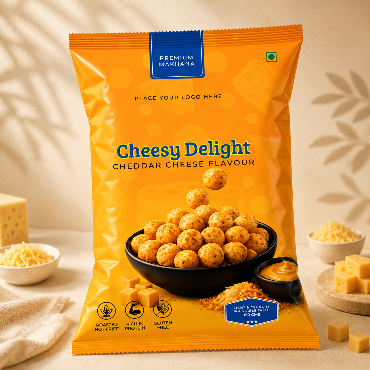 FMCG Snack Packaging Bundle