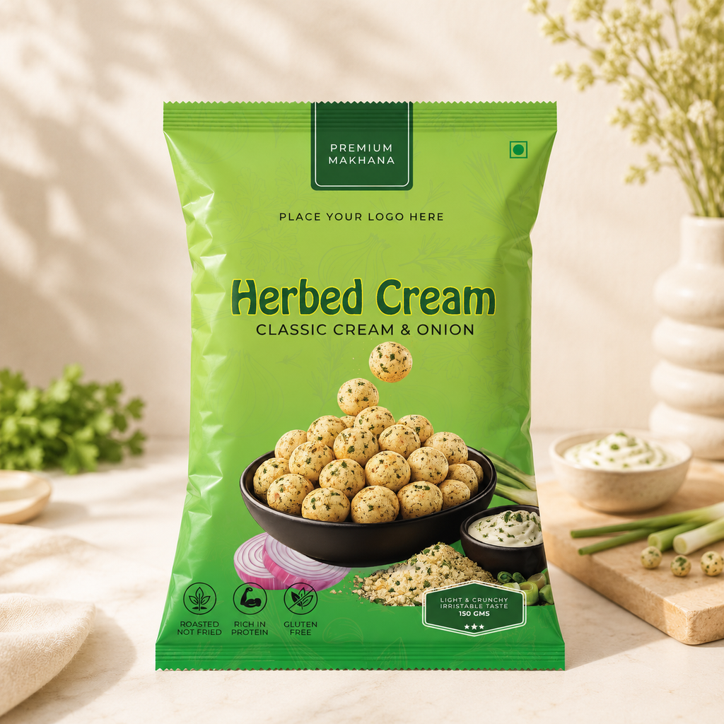 FMCG Snack Packaging Bundle