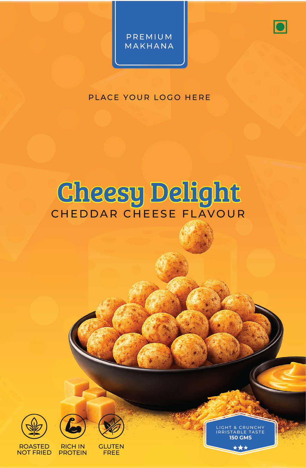 FMCG Snack Packaging Bundle