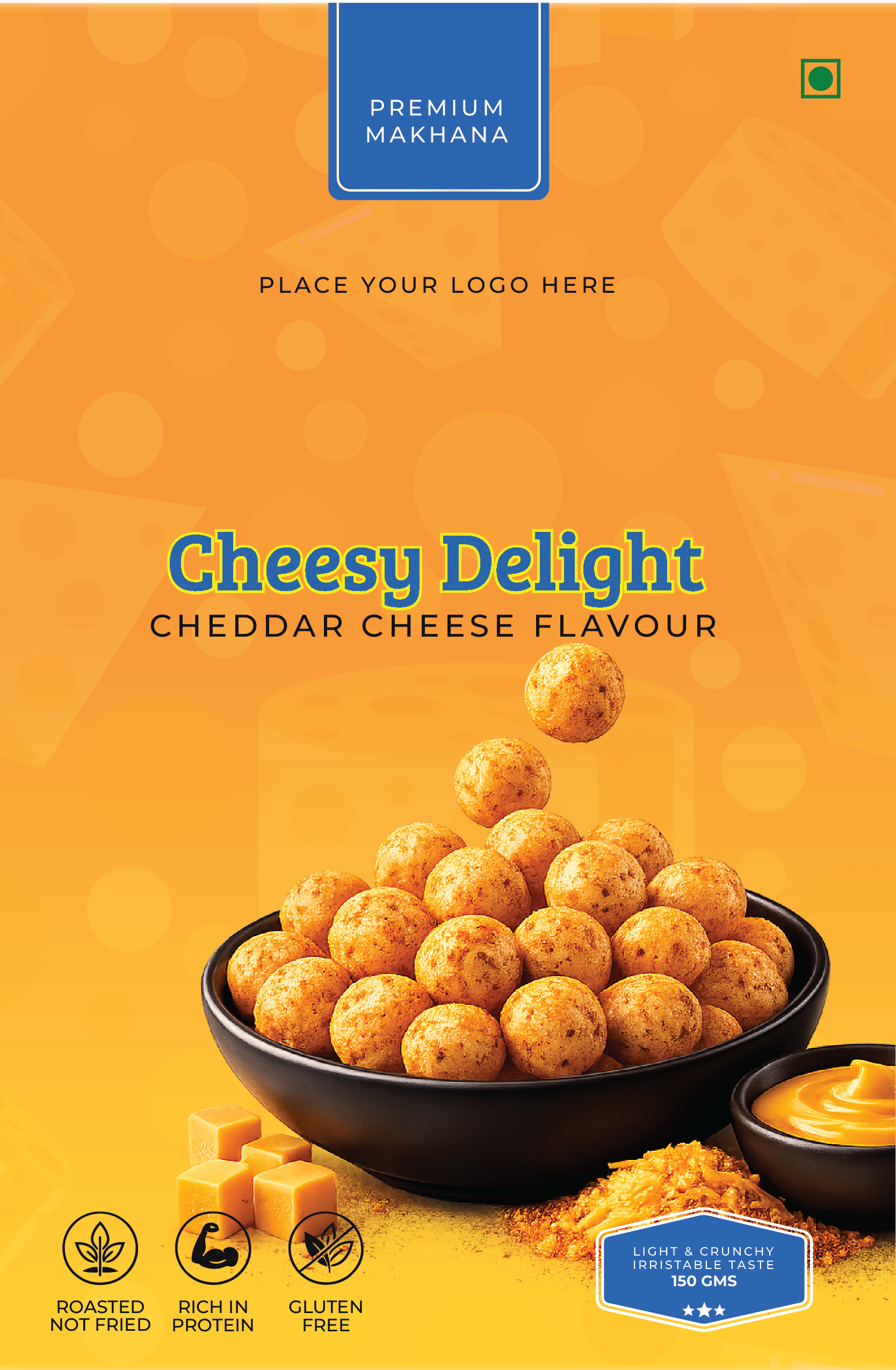 FMCG Snack Packaging Bundle