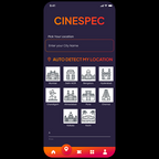 Movie Booking App UI Design
