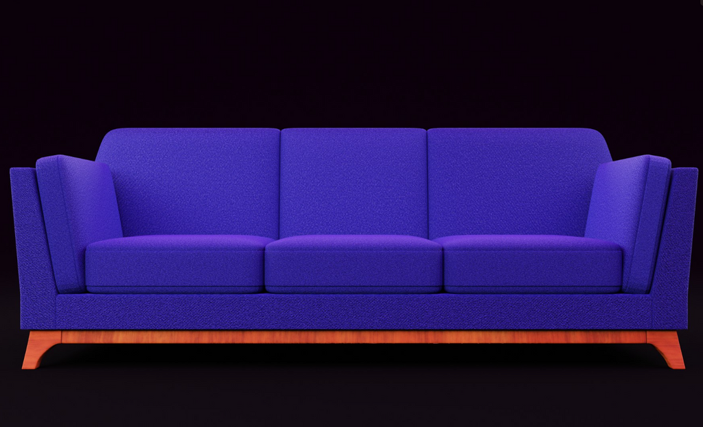 Three Seater Sofa
