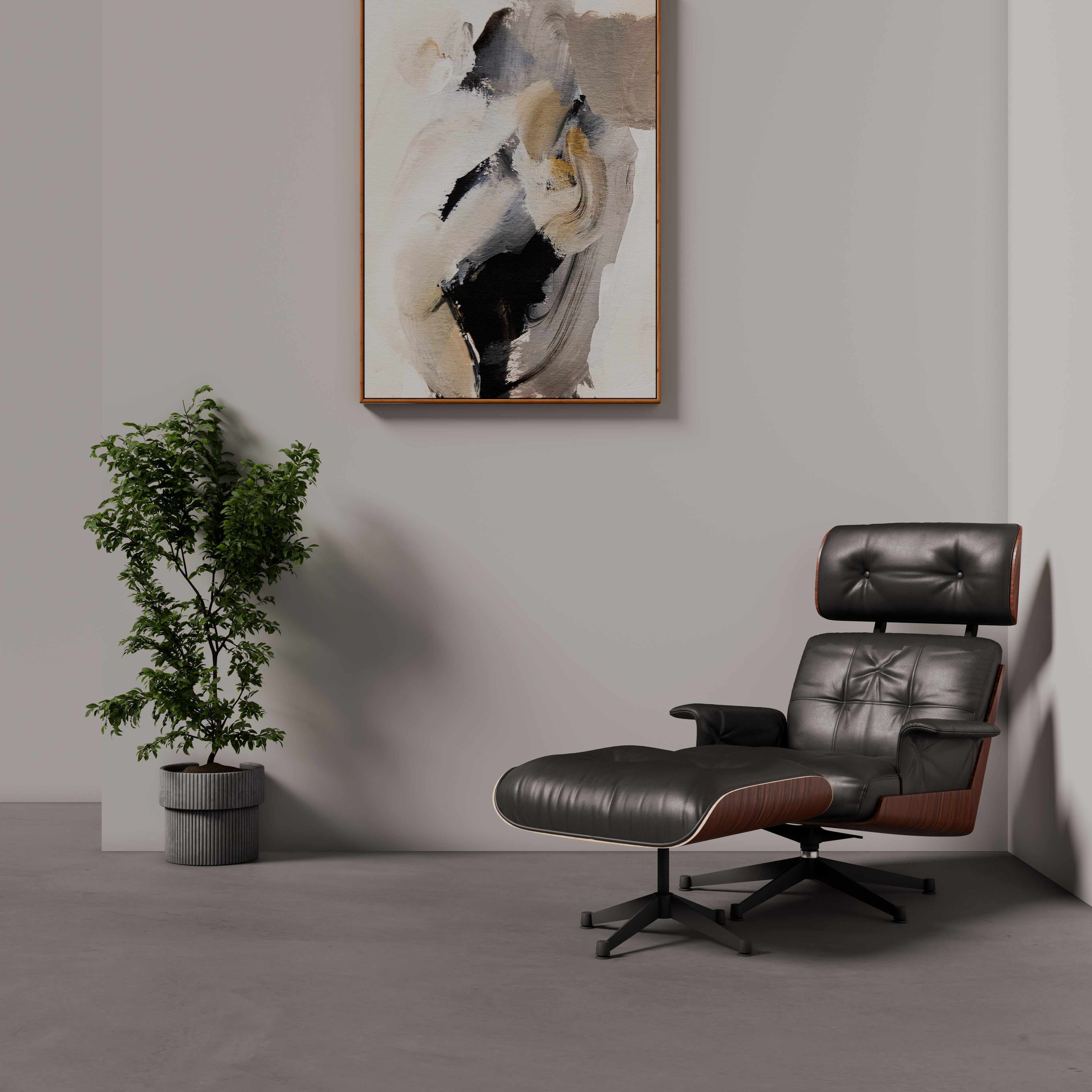 Lounge Chair