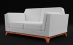 Two Seater Sofa
