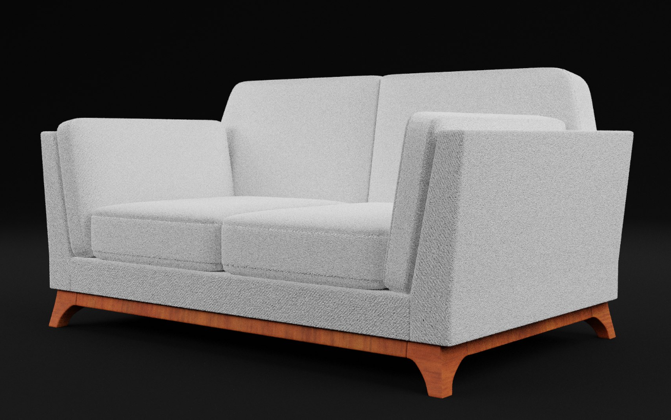 Two Seater Sofa