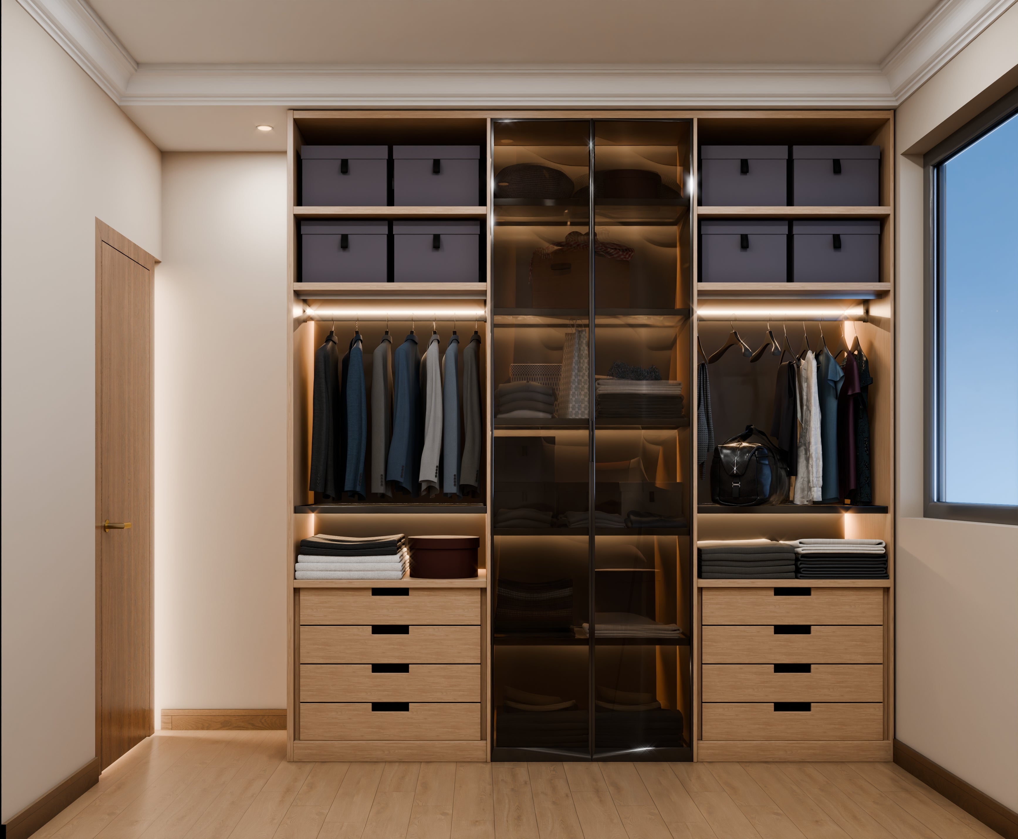Wardrobe