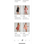 Clothing App UI Design