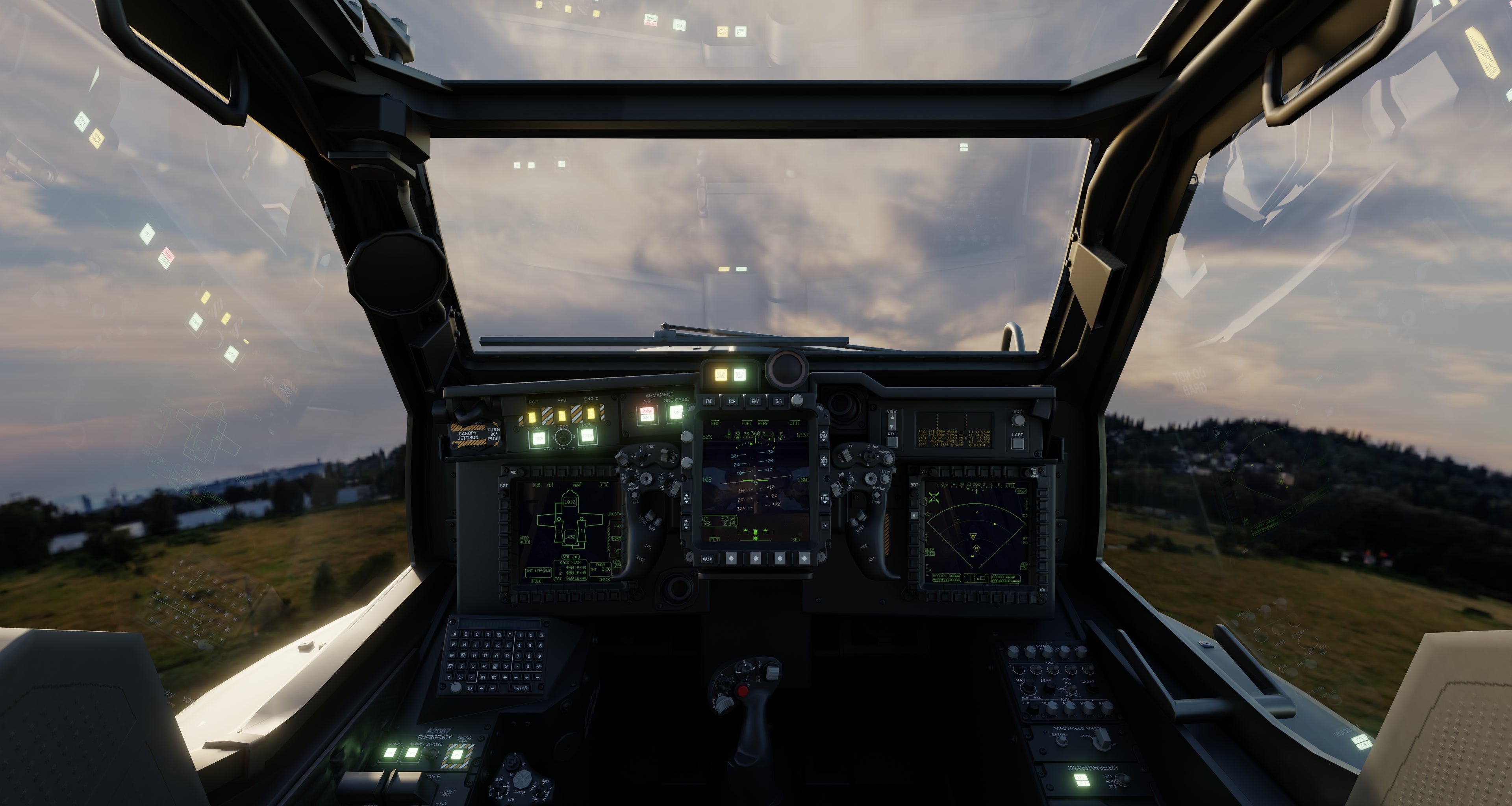 Apache AH64