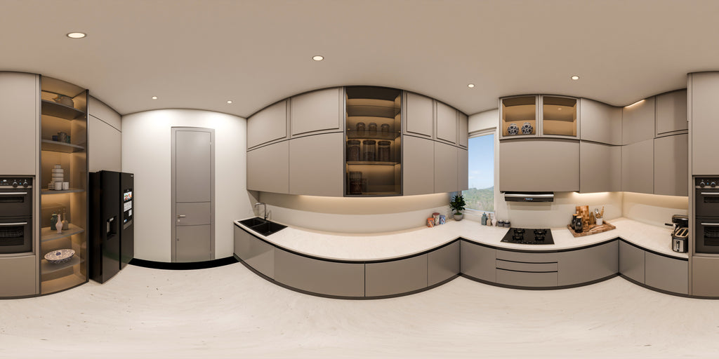 Kitchen 3D Model