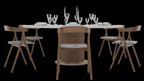 Dining Set 2