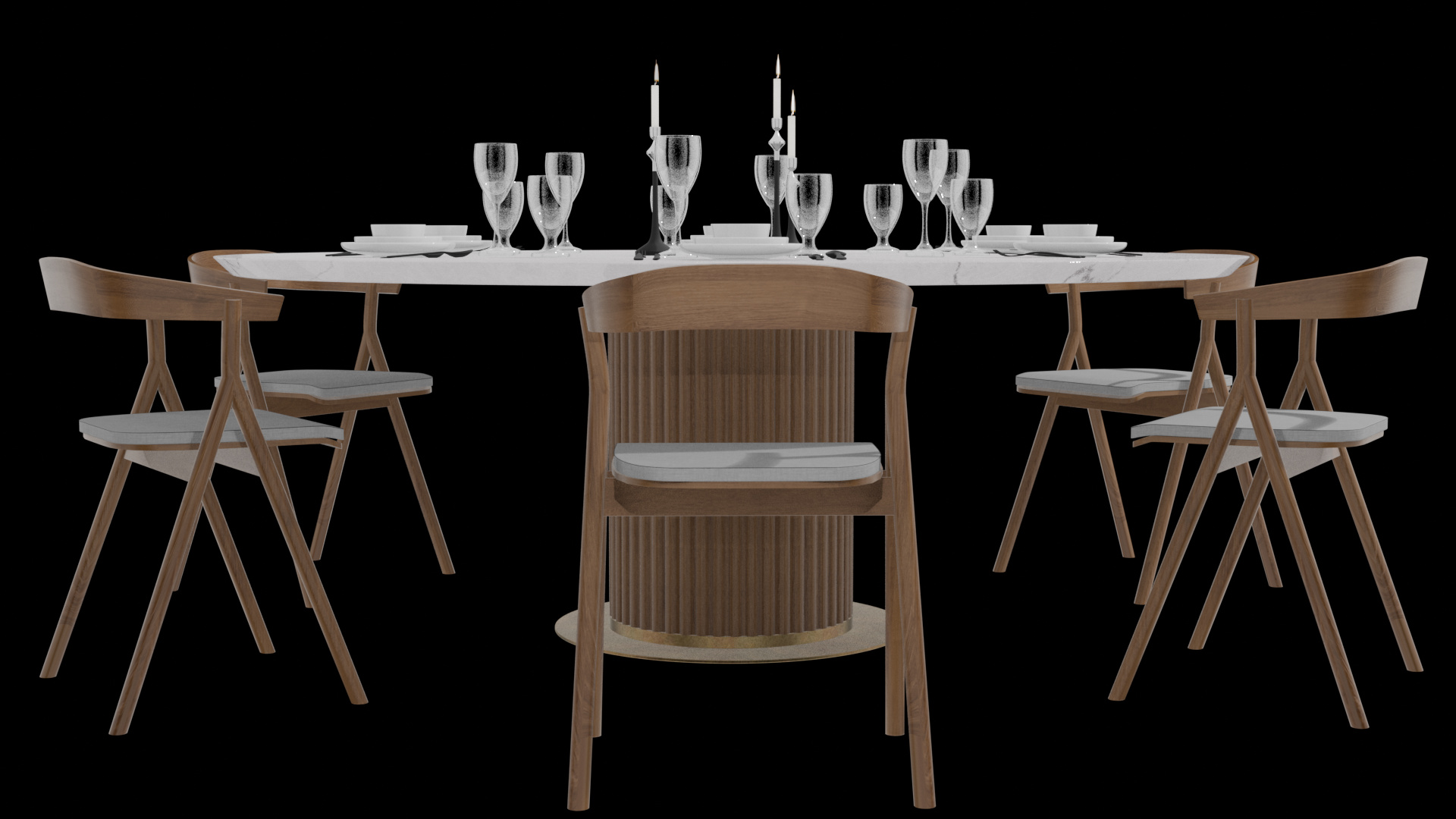 Dining Set 2