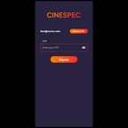Movie Booking App UI Design