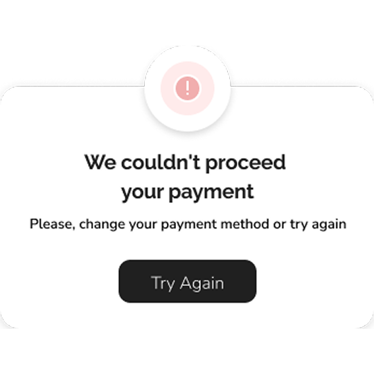 Clothing App UI Design