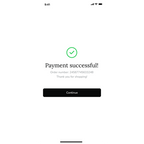 Clothing App UI Design