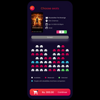 Movie Booking App UI Design