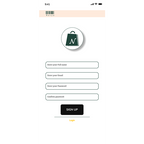Clothing App UI Design