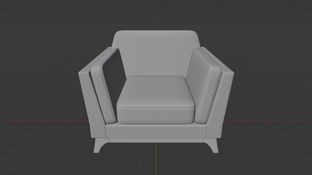 Single Seater Sofa
