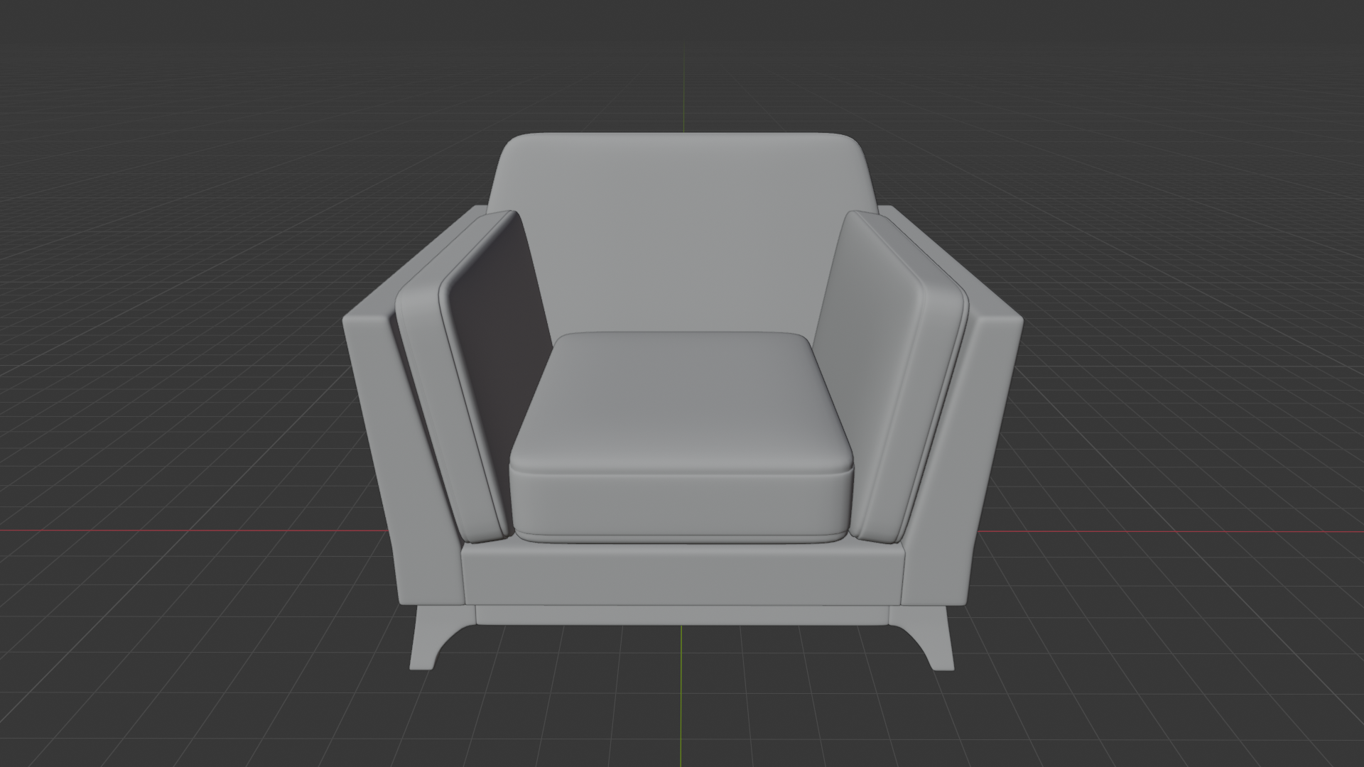 Single Seater Sofa
