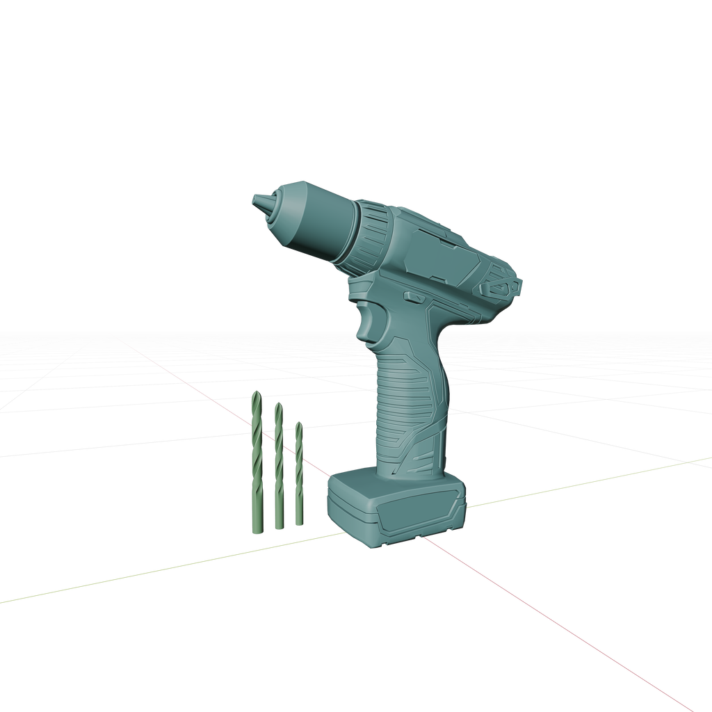 Hand Drill