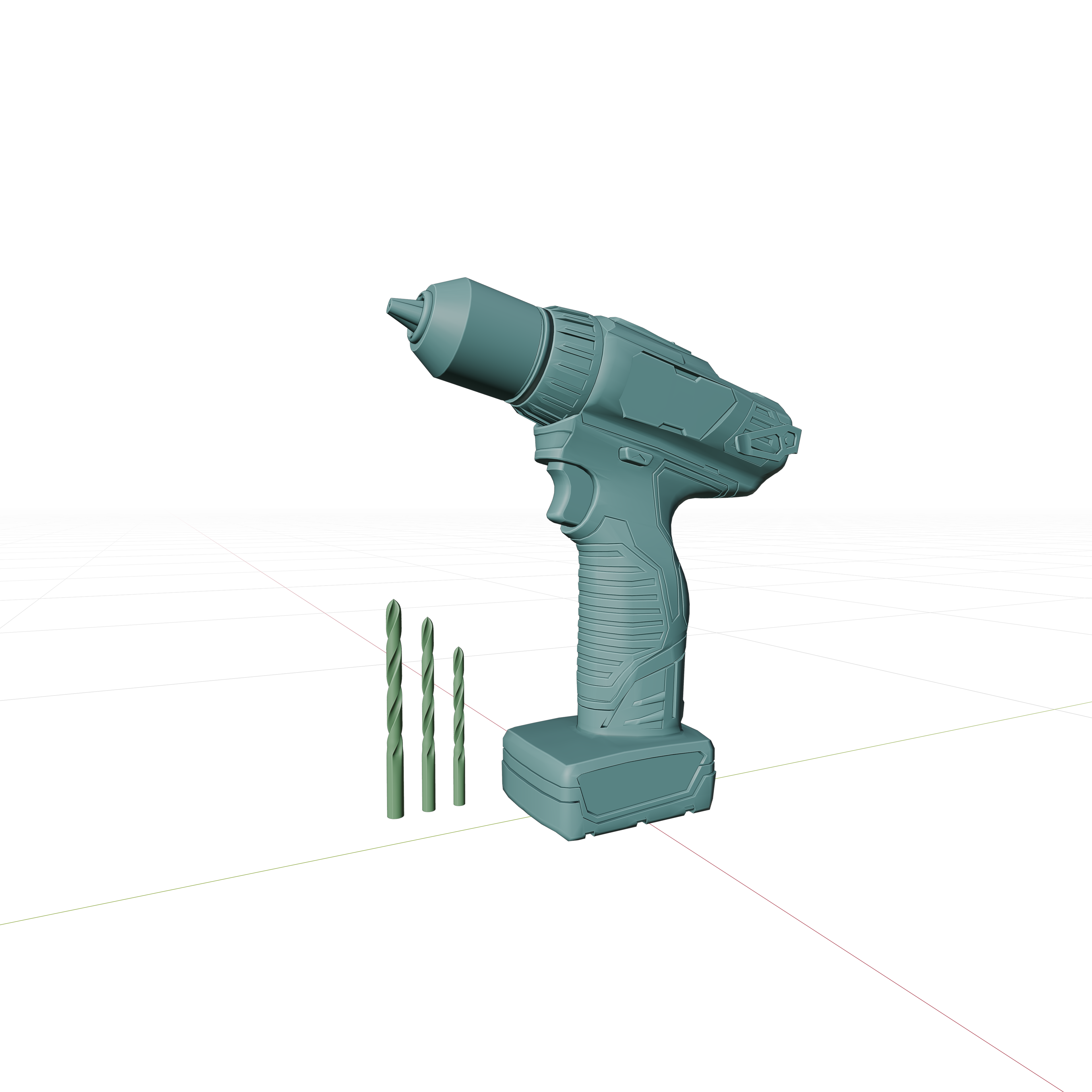Hand Drill