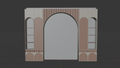 Bed Wall Panel