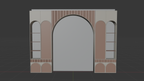 Bed Wall Panel