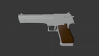 Deagle Gun