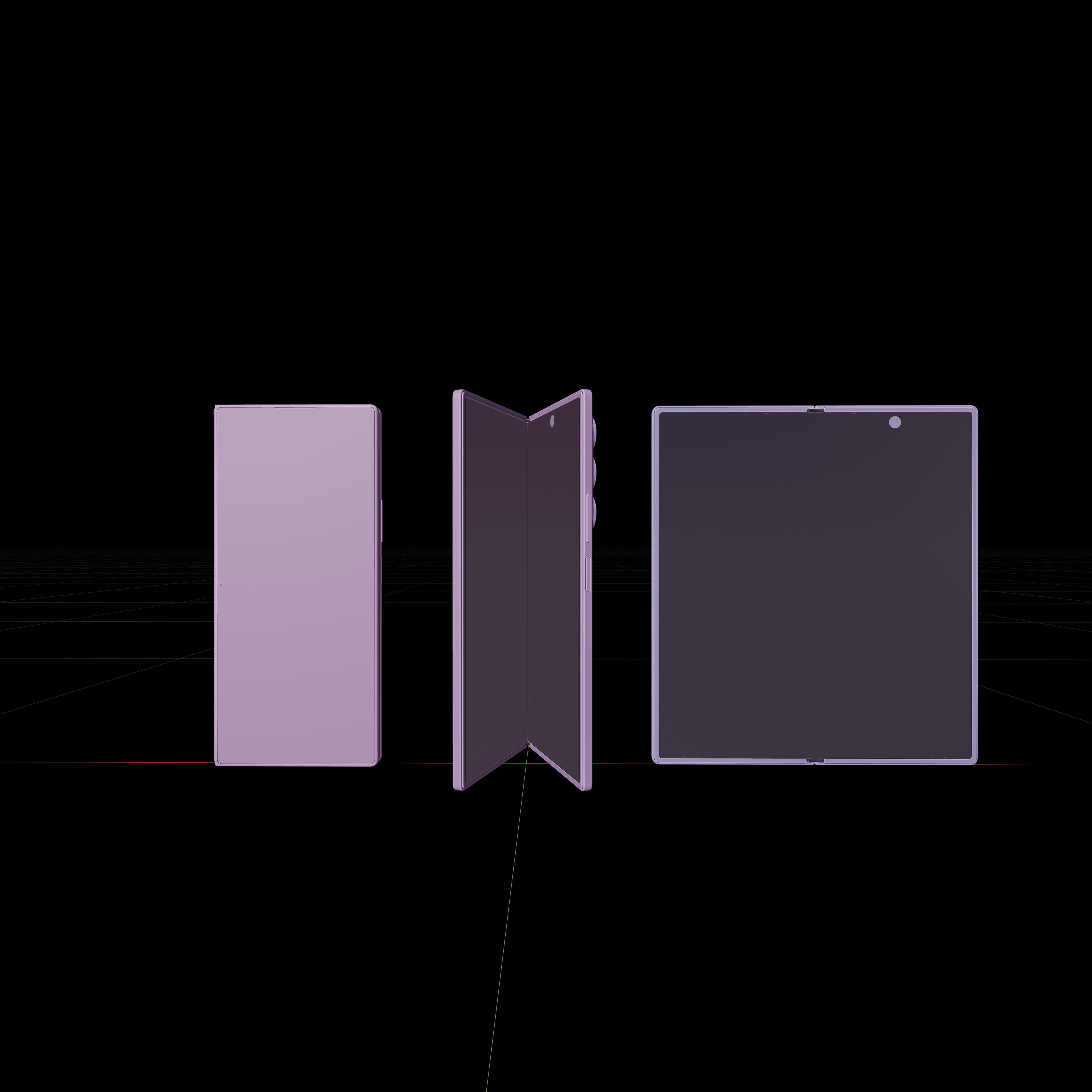 Samsung Galaxy Z Fold 7
