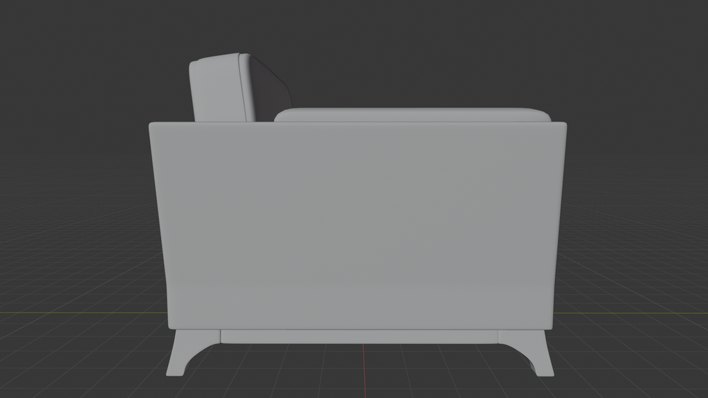 Single Seater Sofa