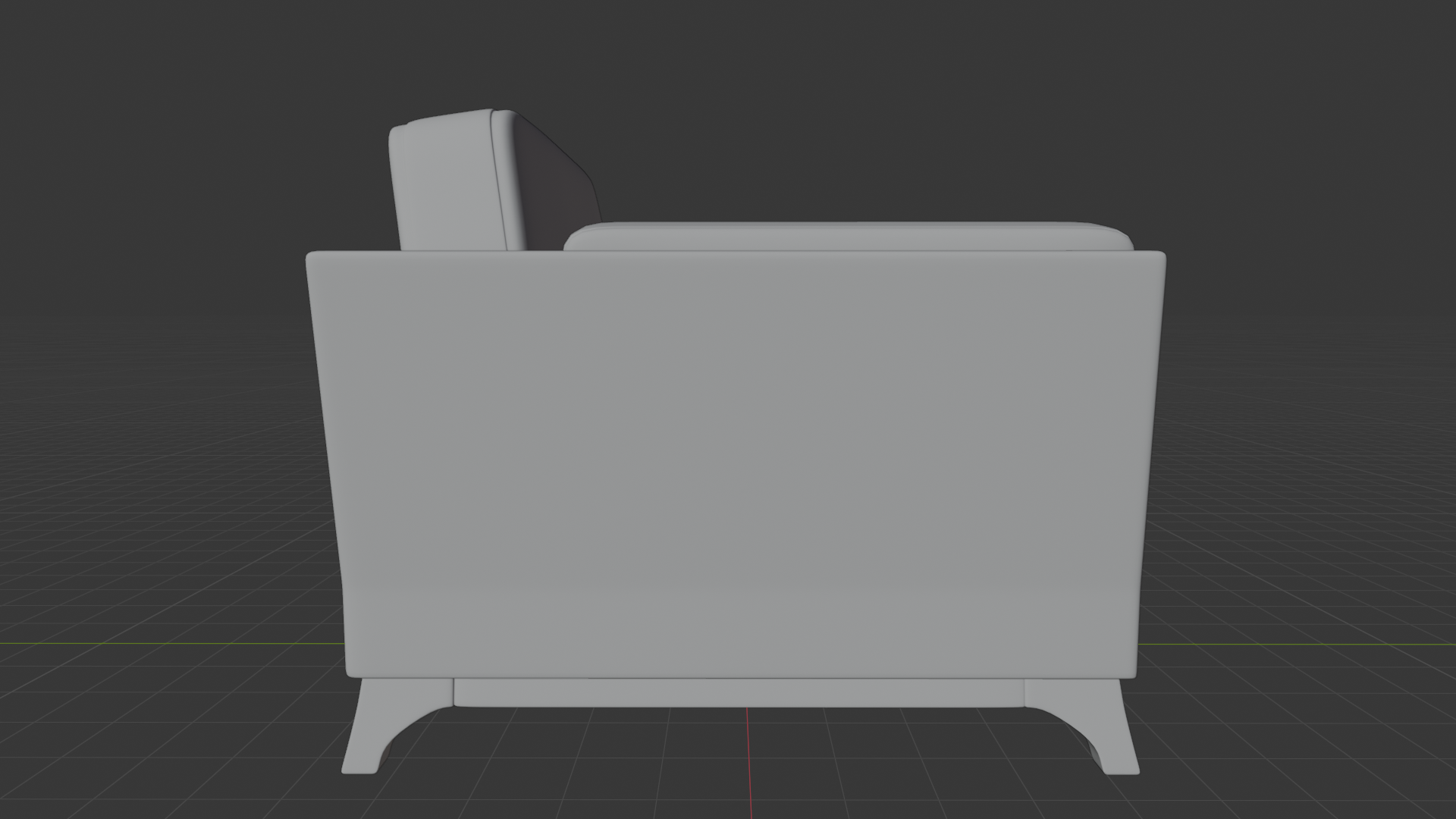 Single Seater Sofa