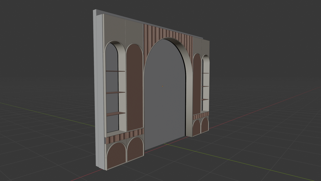 Bed Wall Panel