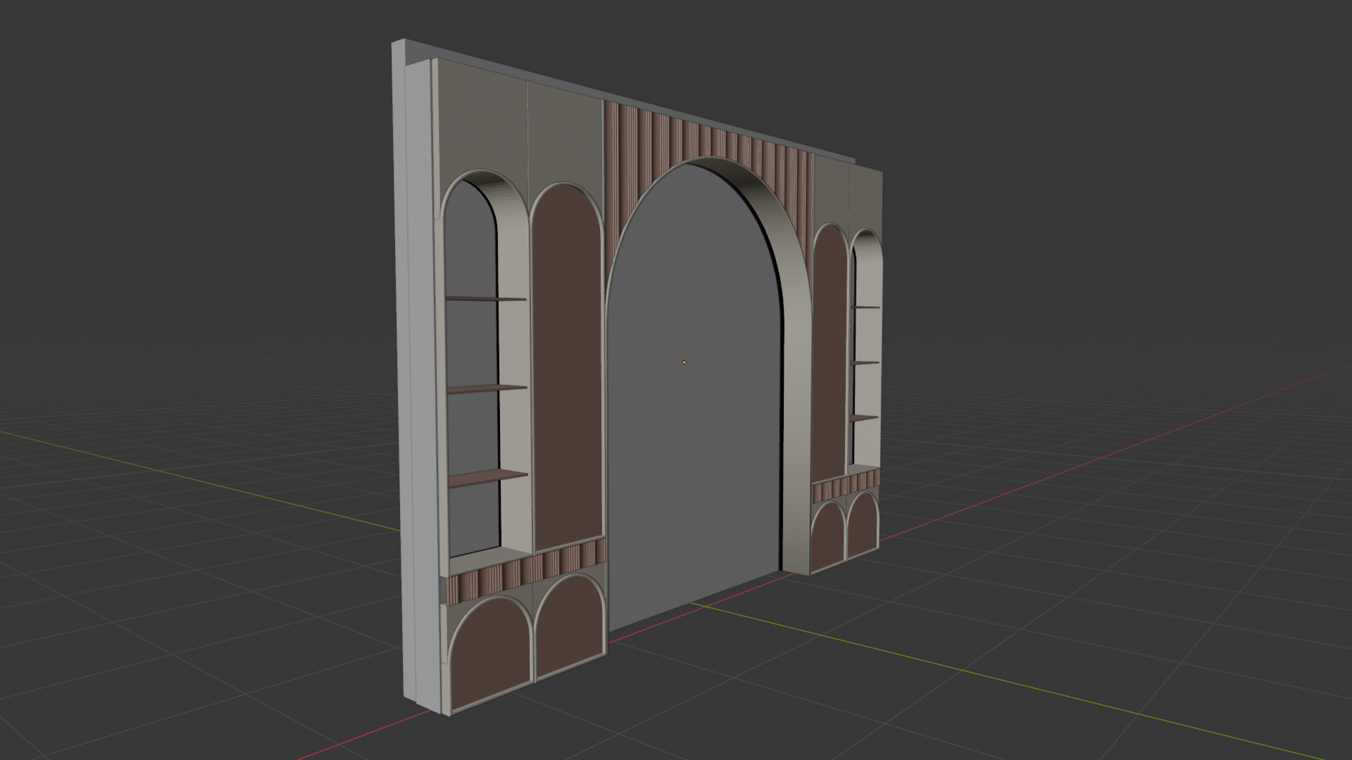 Bed Wall Panel