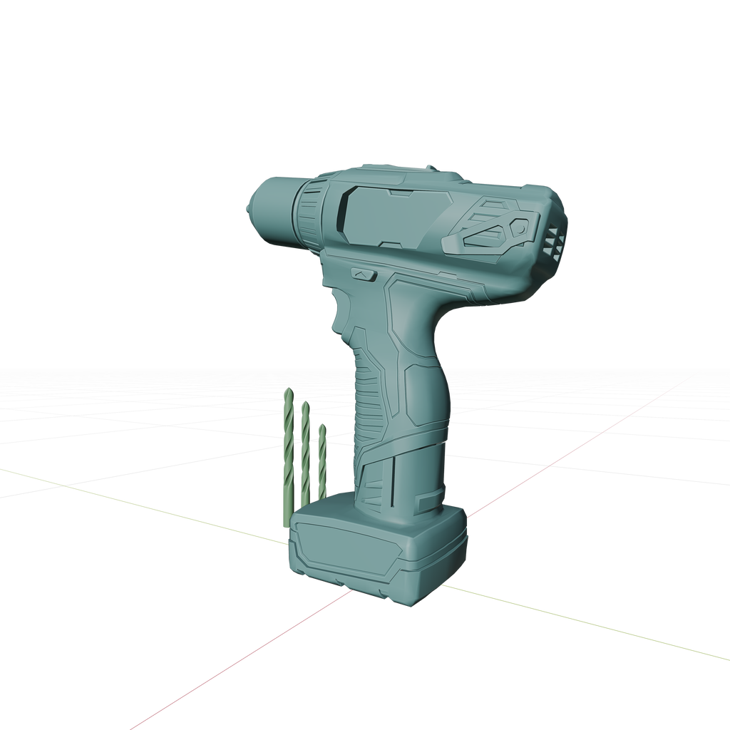 Hand Drill