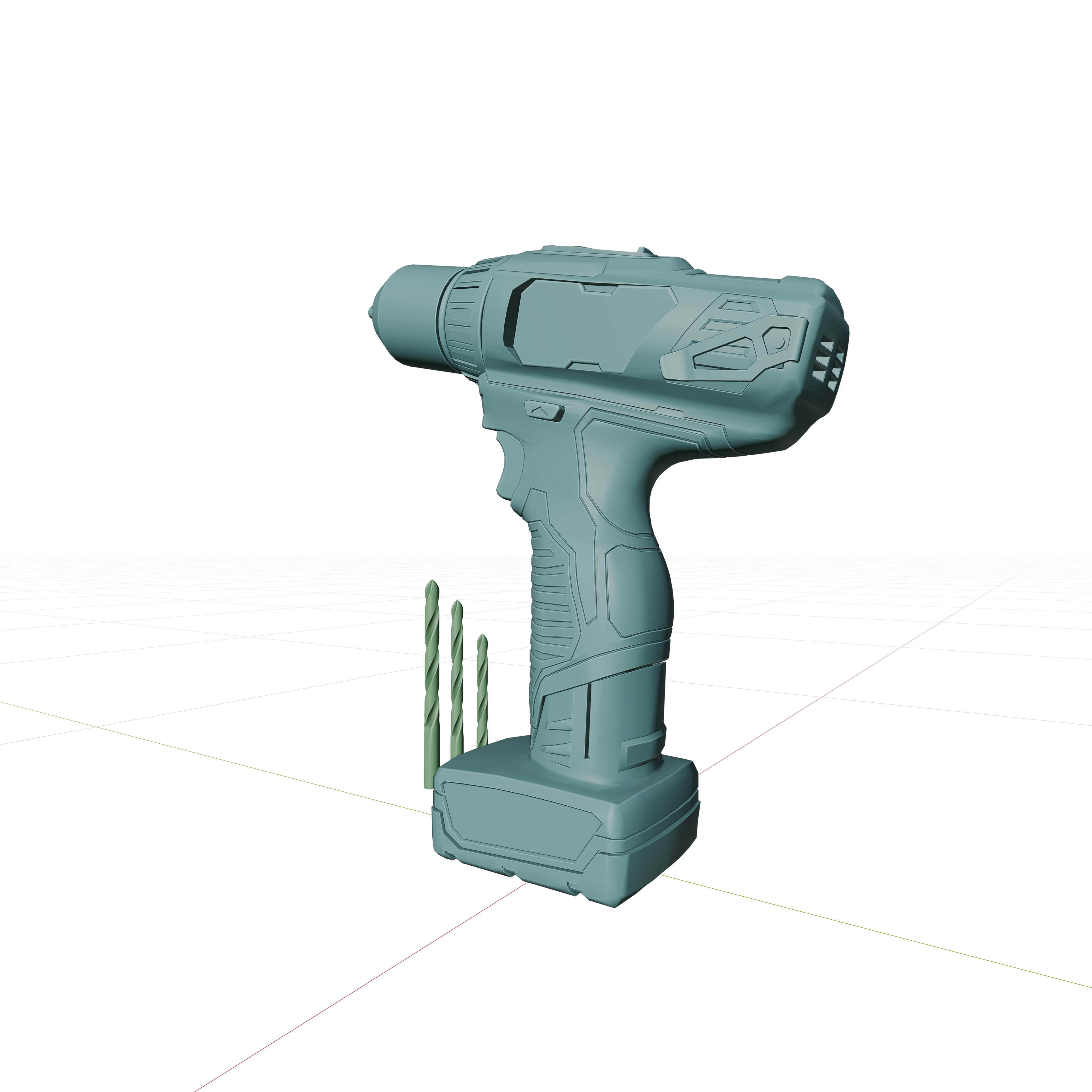 Hand Drill