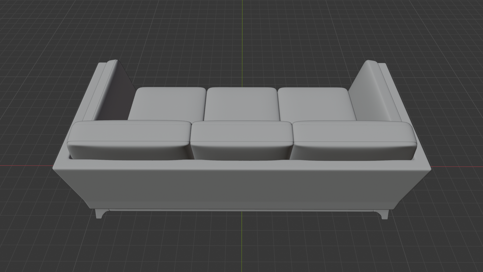 Three Seater Sofa