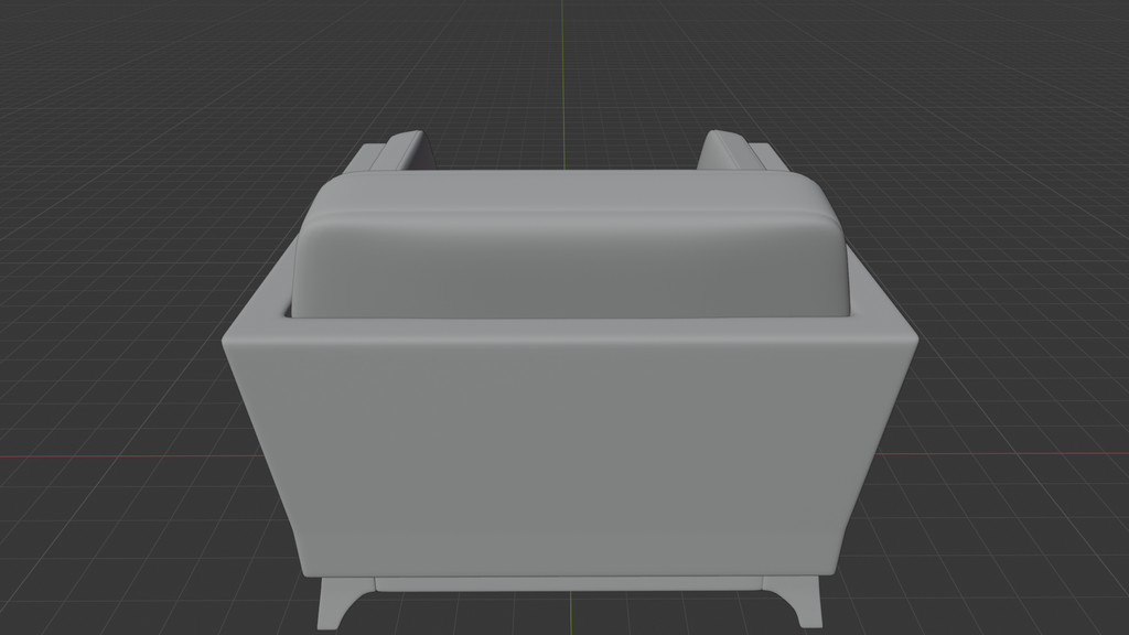 Single Seater Sofa