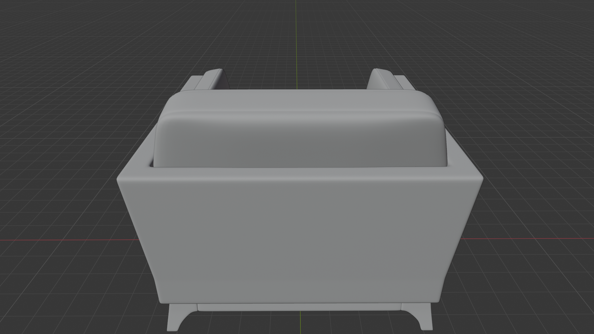 Single Seater Sofa