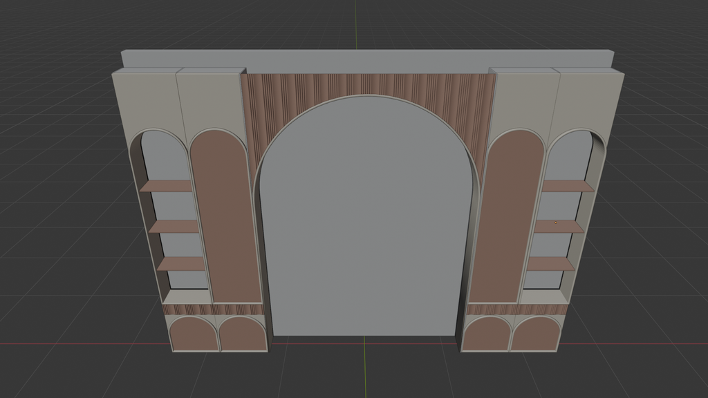 Bed Wall Panel