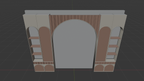 Bed Wall Panel