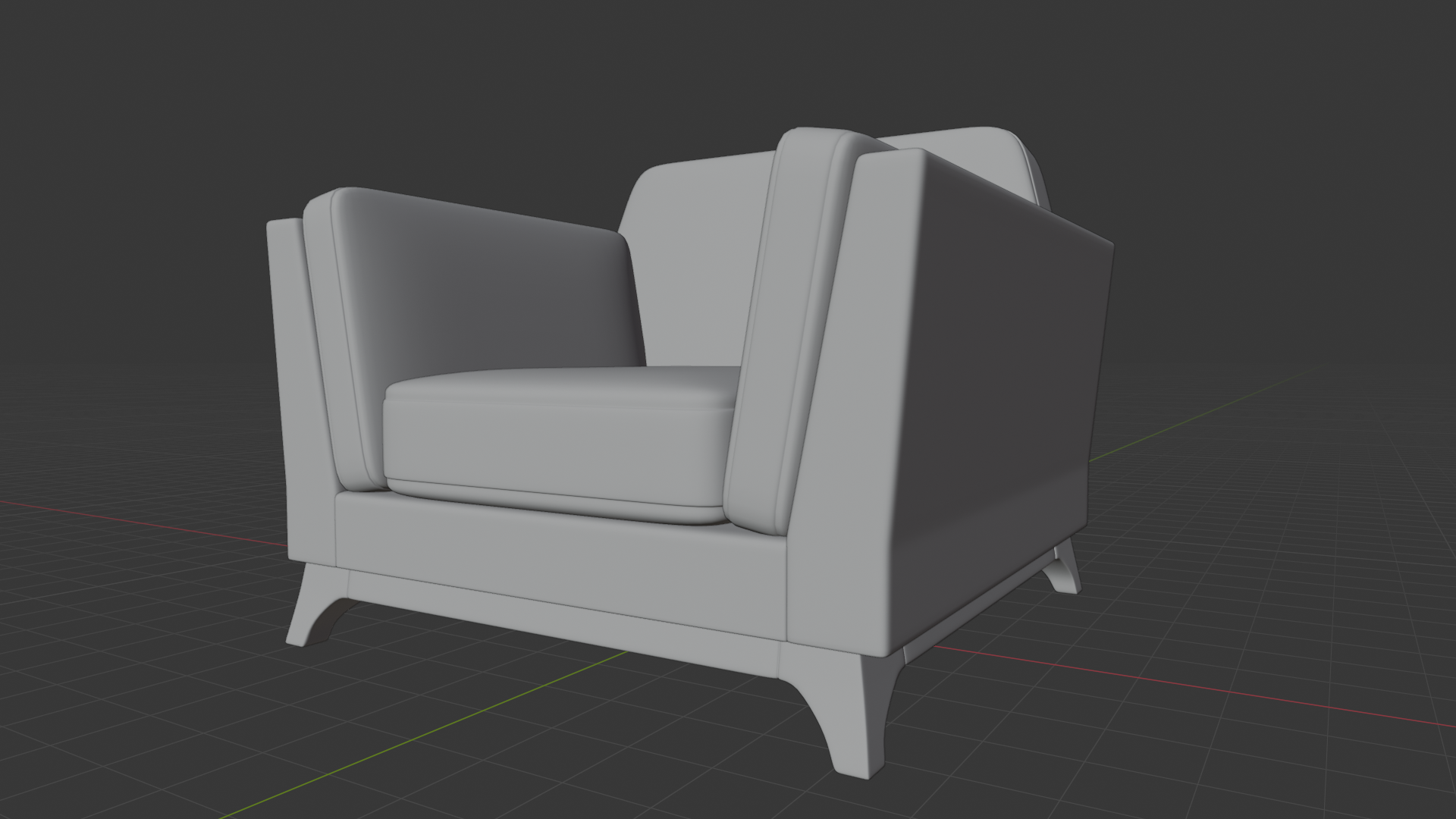 Single Seater Sofa