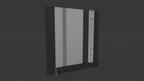 TV Wall Panel