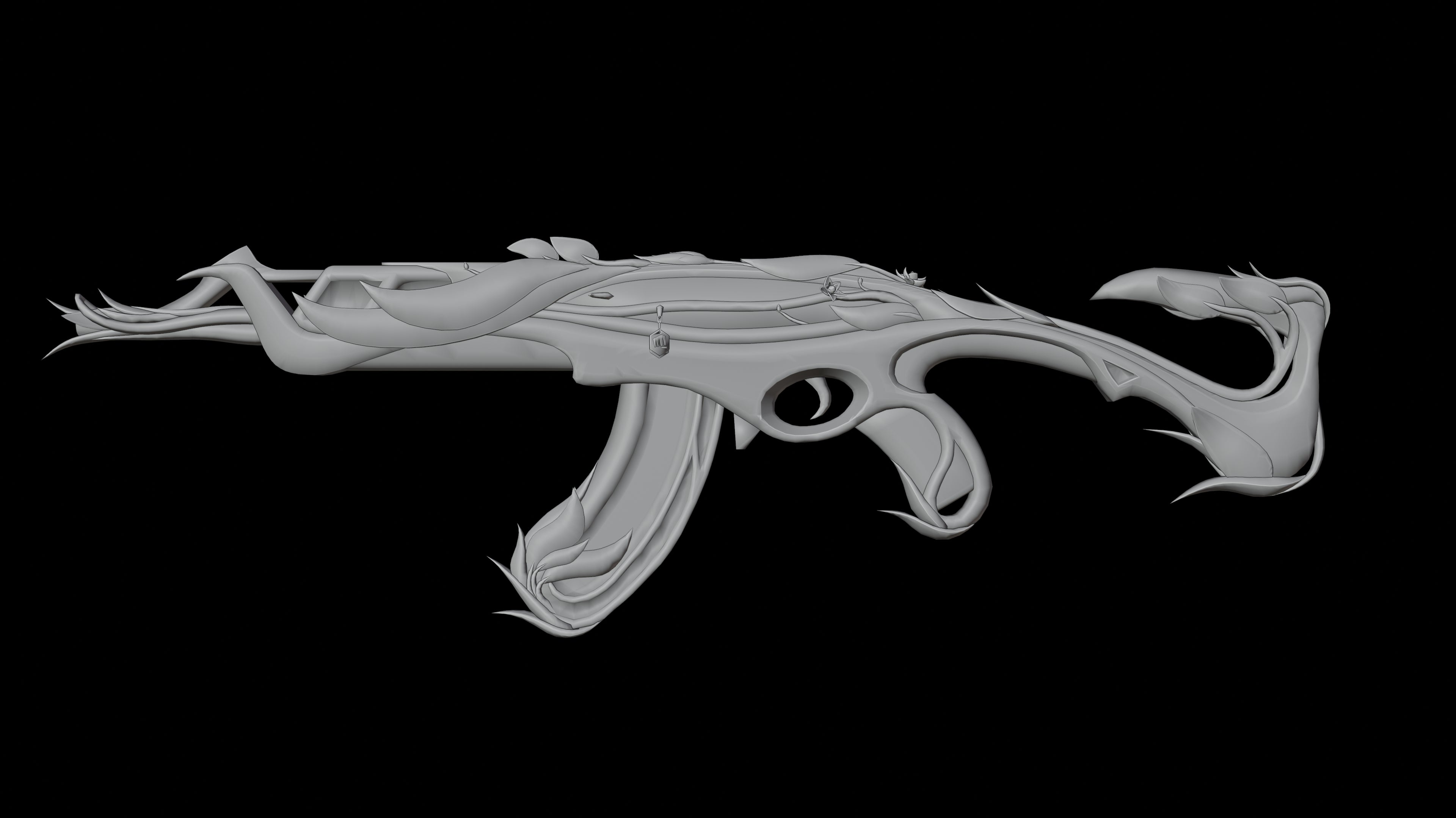 Mystbloom Vandal Gun
