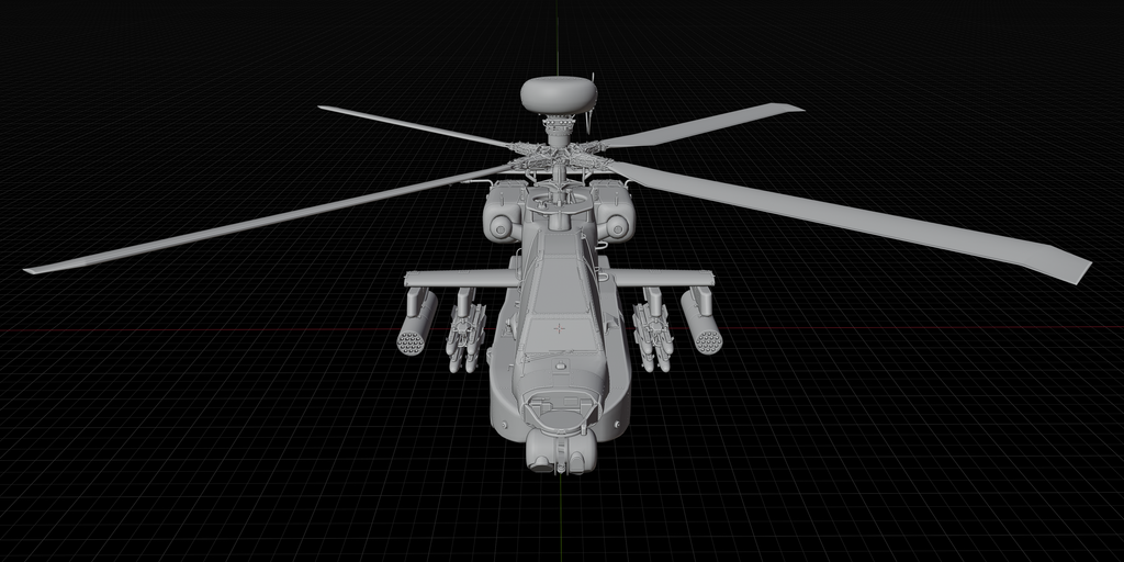 Apache AH64