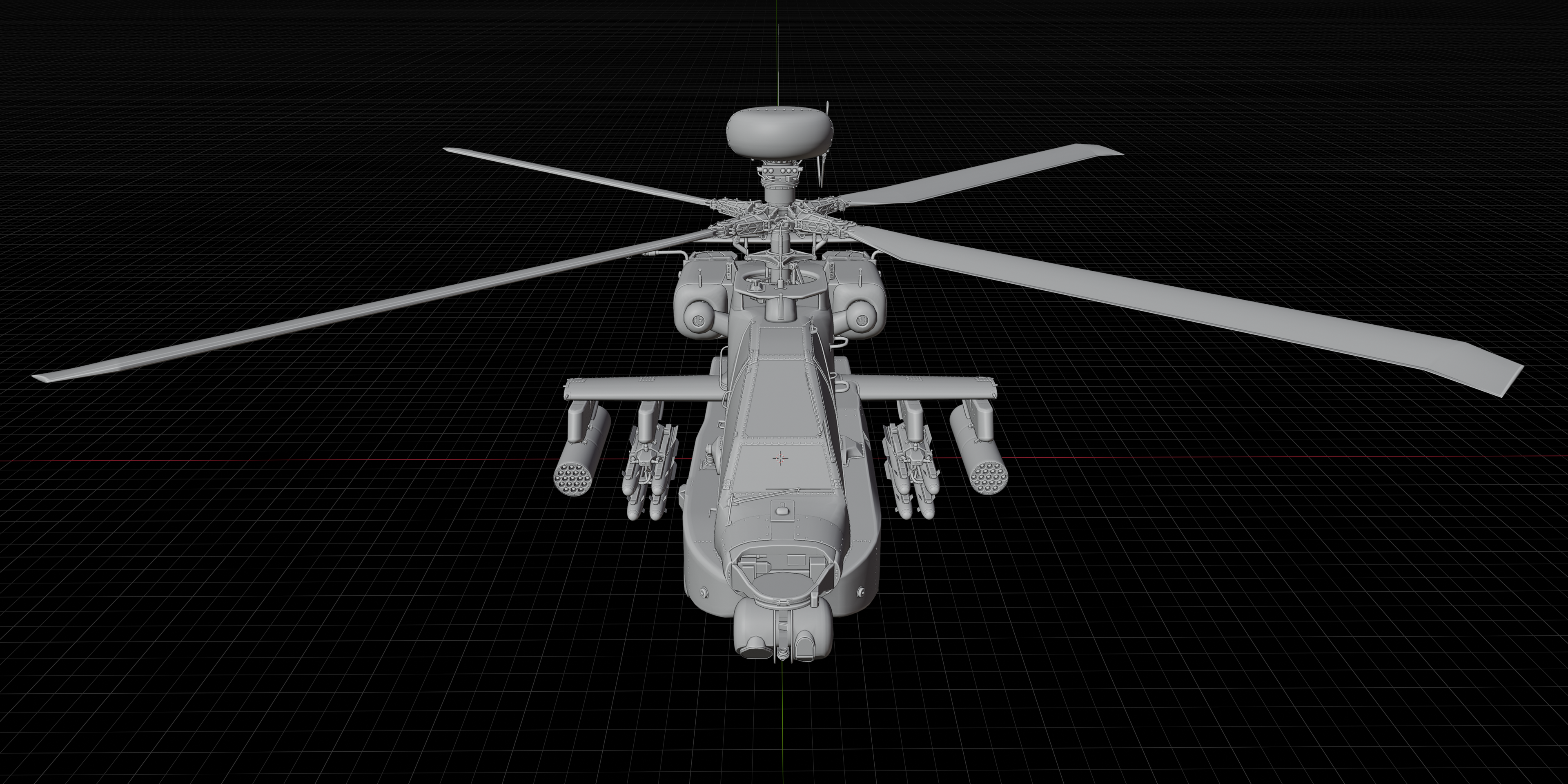Apache AH64