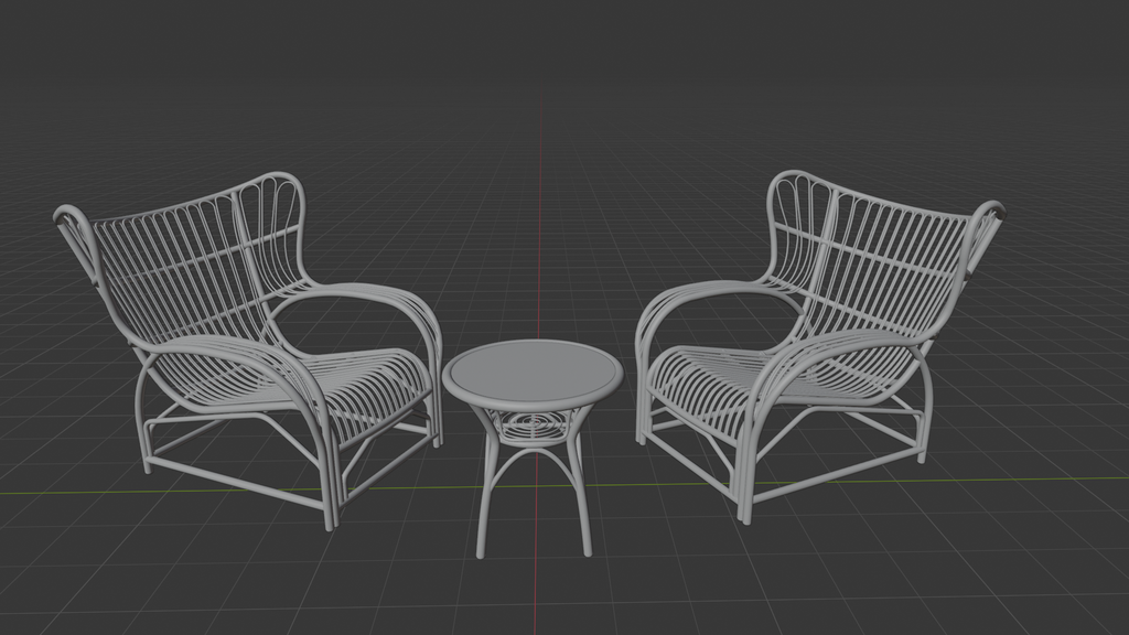Outdoor Set