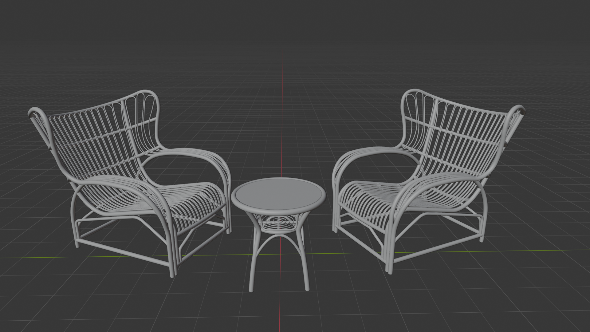 Outdoor Set