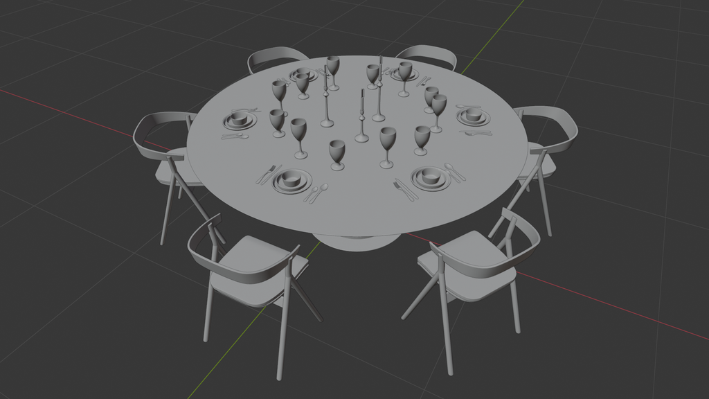 Dining Set 2