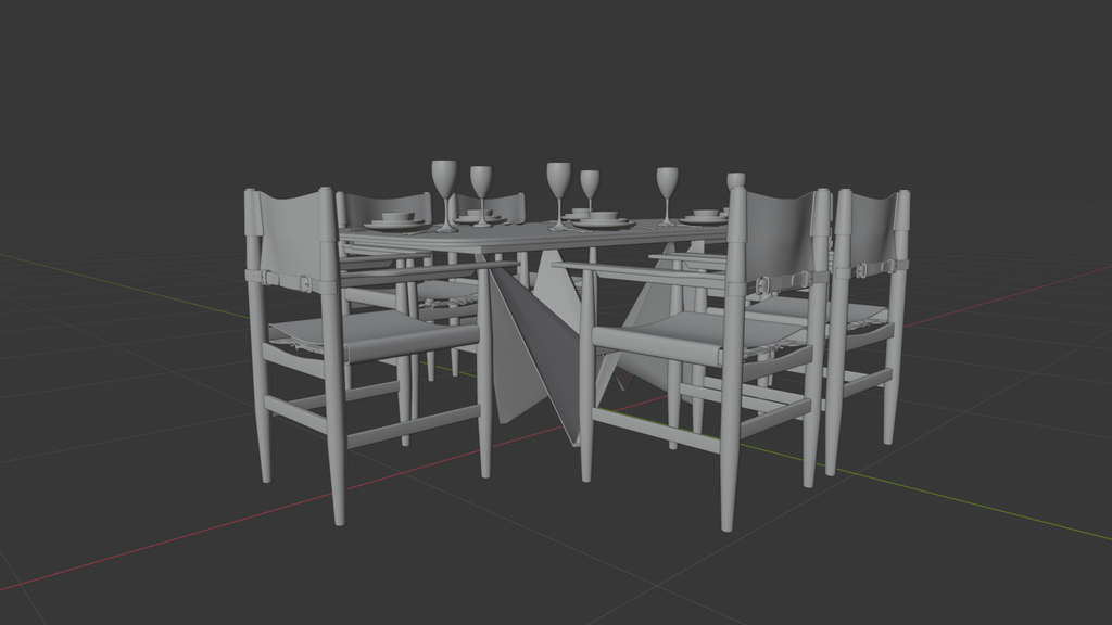 Dinning Set 1