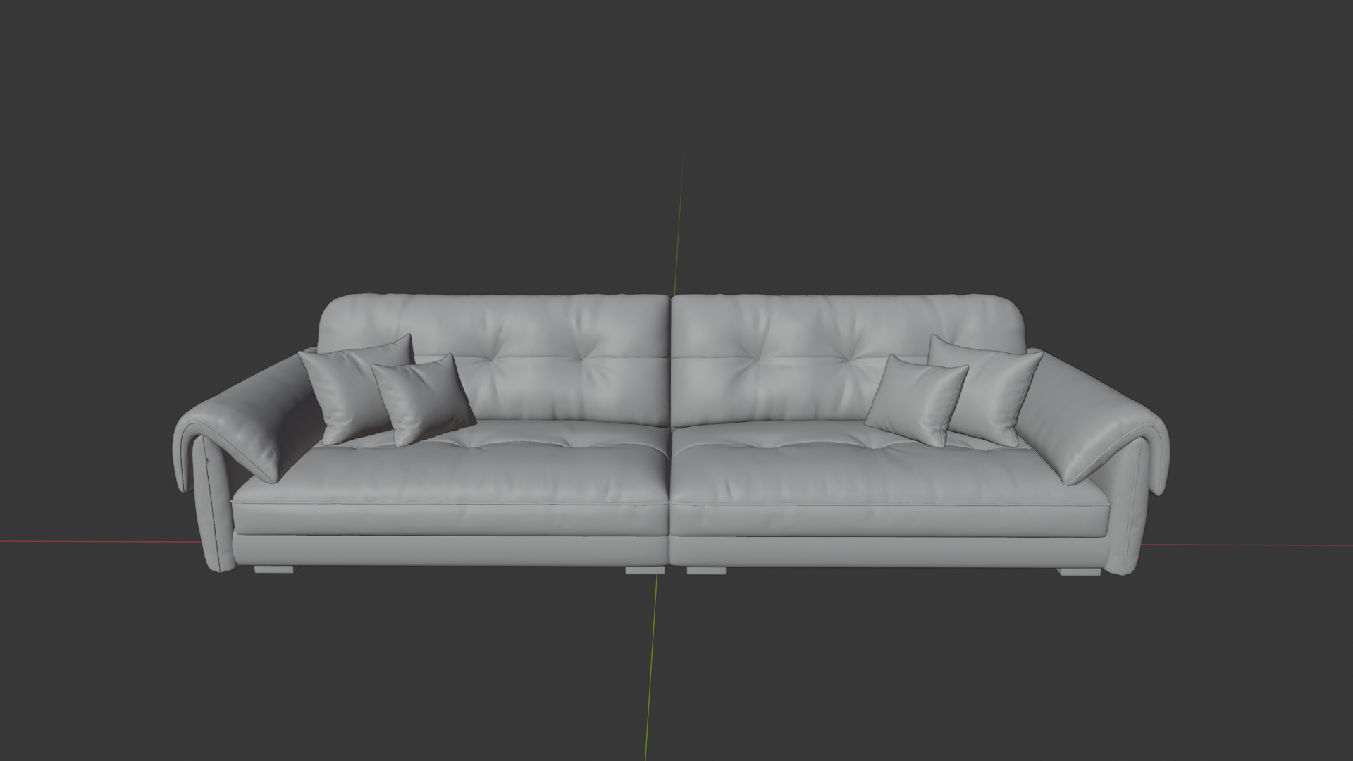 Three Seater Sofa 1